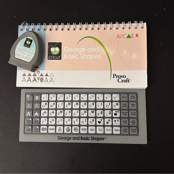 Cricut personal electronic cutting machine IOB - Picture 12 of 16